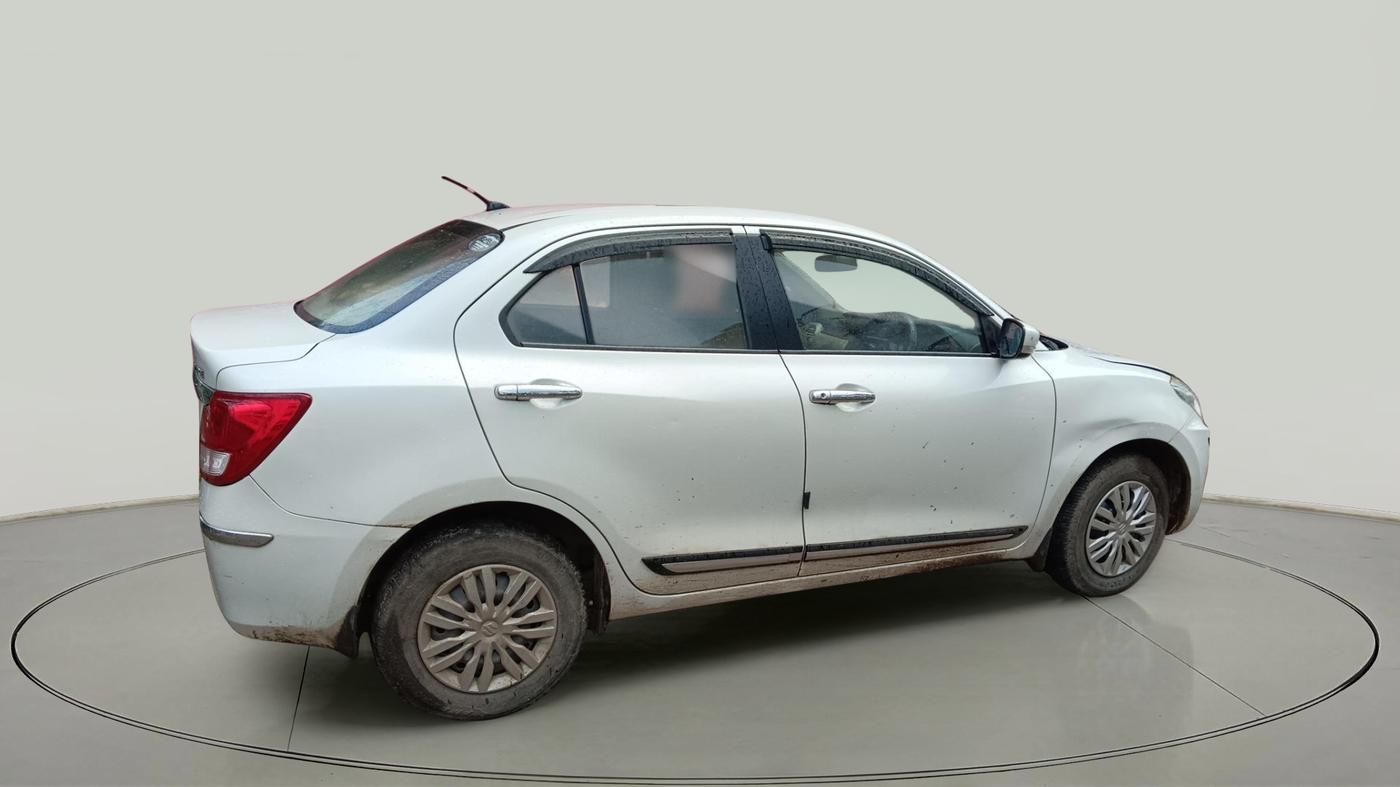 2018 Maruti Dzire VDI AMT, Diesel, Automatic, 1,04,320 km, exterior