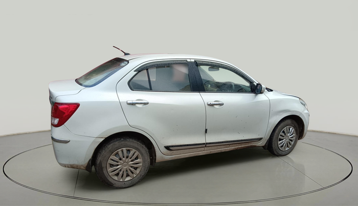 2018 Maruti Dzire VDI AMT, Diesel, Automatic, 1,04,243 km, exterior