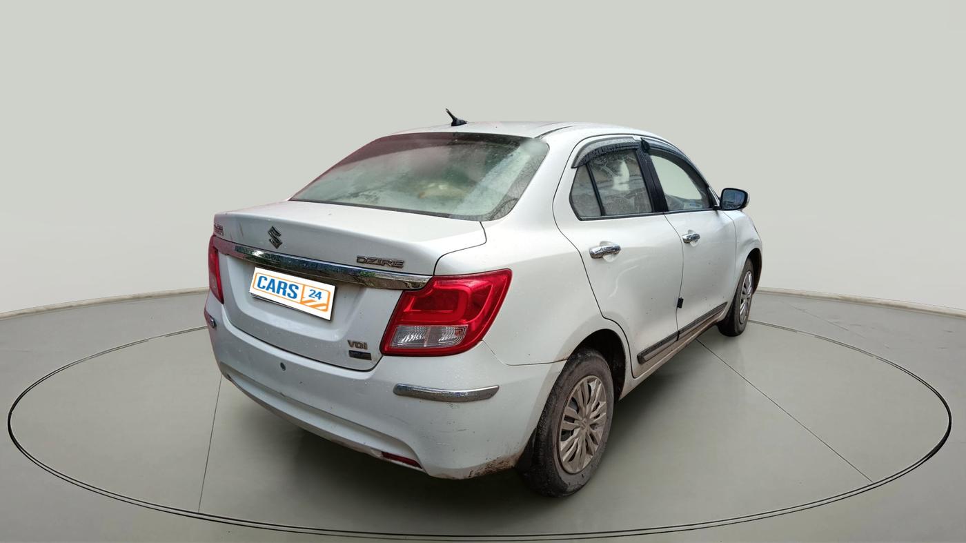 2018 Maruti Dzire VDI AMT, Diesel, Automatic, 1,04,320 km, exterior