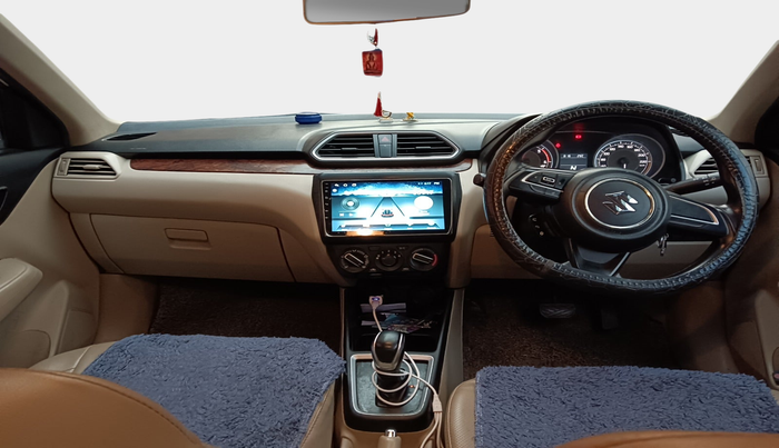 2018 Maruti Dzire VDI AMT, Diesel, Automatic, 1,04,243 km, interior