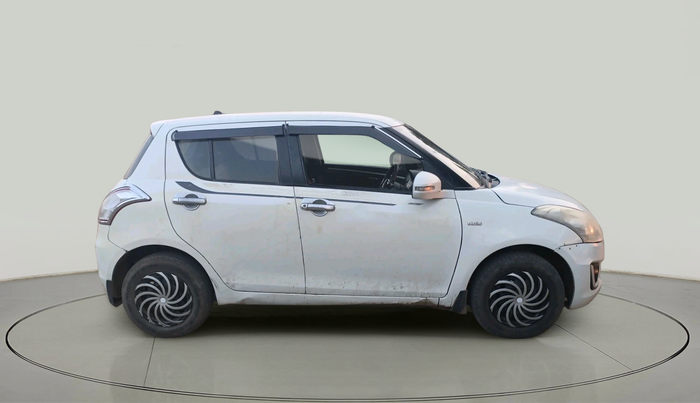 2015 Maruti Swift VDI, Diesel, Manual, 1,06,449 km, exterior