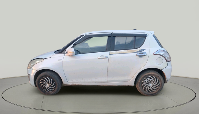 2015 Maruti Swift VDI, Diesel, Manual, 1,06,449 km, exterior
