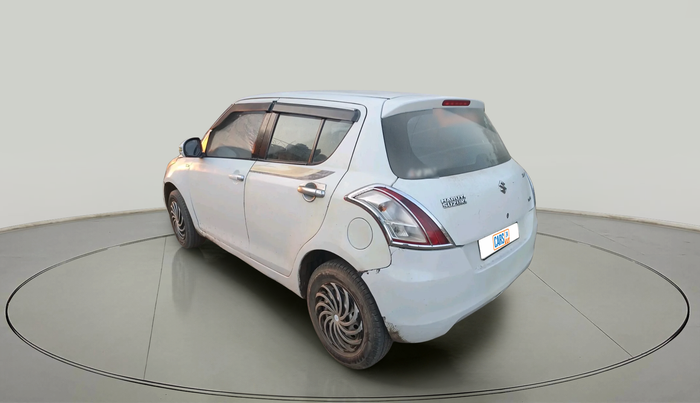 2015 Maruti Swift VDI, Diesel, Manual, 1,06,449 km, exterior