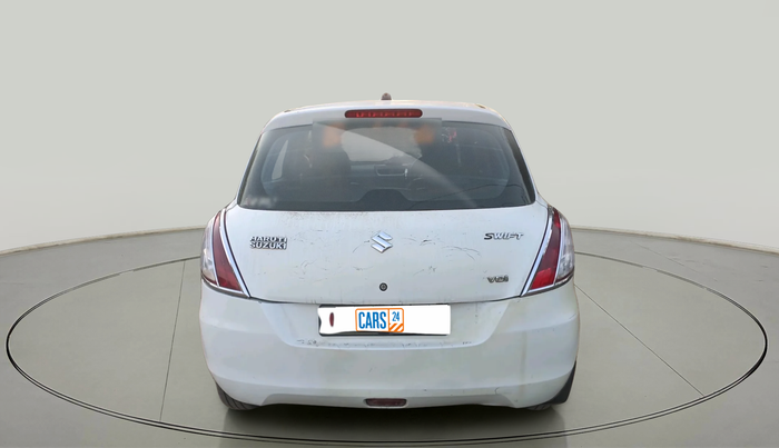 2015 Maruti Swift VDI, Diesel, Manual, 1,06,449 km, exterior