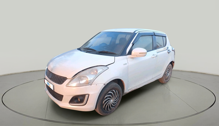 2015 Maruti Swift VDI, Diesel, Manual, 1,06,449 km, exterior