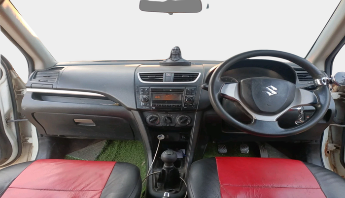 2015 Maruti Swift VDI, Diesel, Manual, 1,06,449 km, interior