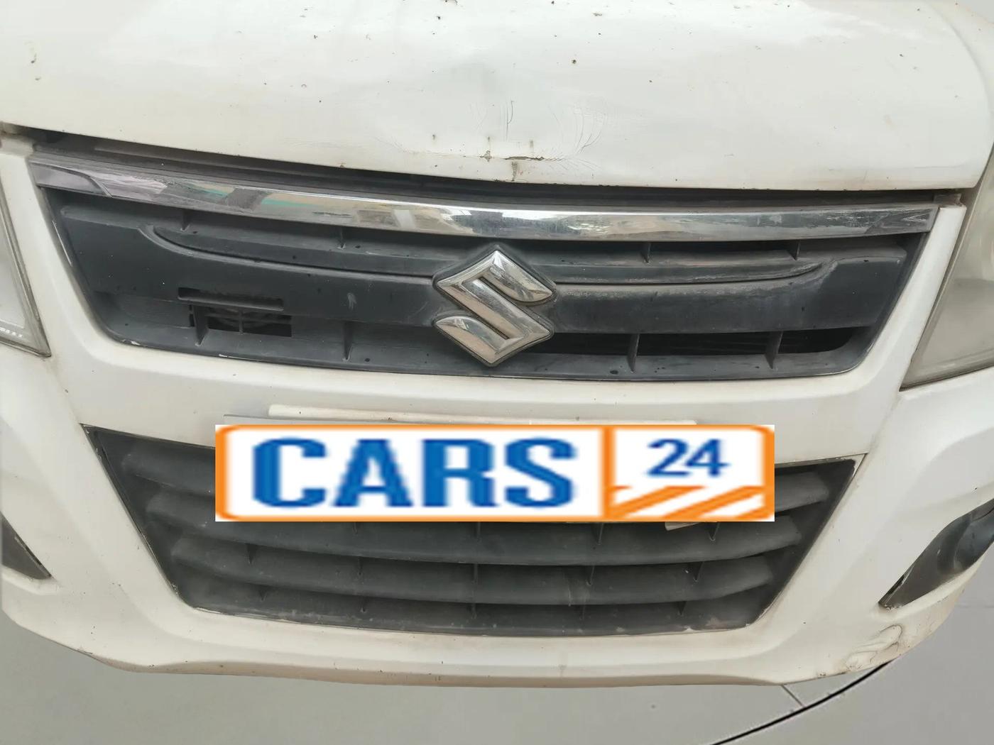 2016 Maruti Wagon R 1.0 LXI CNG, Petrol, Manual, 2,00,176 km, exterior