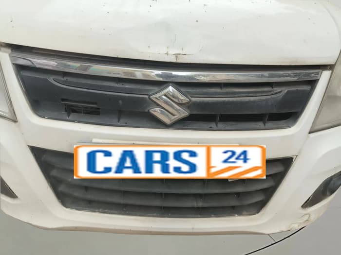 2016 Maruti Wagon R 1.0 LXI CNG, Petrol, Manual, 2,00,176 km, exterior