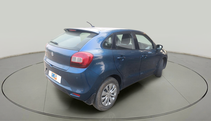 2016 Maruti Baleno DELTA PETROL 1.2, Petrol, Manual, 30,208 km, exterior