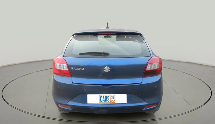 2016 Maruti Baleno DELTA PETROL 1.2, Petrol, Manual, 30,208 km, exterior
