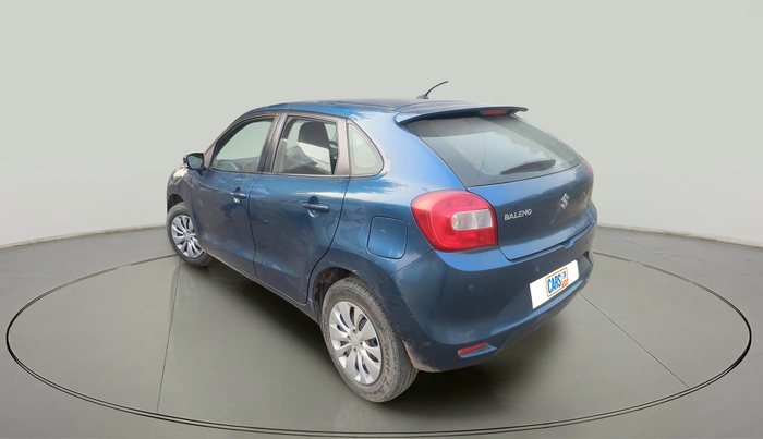 2016 Maruti Baleno DELTA PETROL 1.2, Petrol, Manual, 30,208 km, exterior