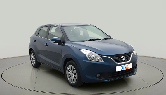 2016 Maruti Baleno DELTA PETROL 1.2, Petrol, Manual, 30,208 km, exterior