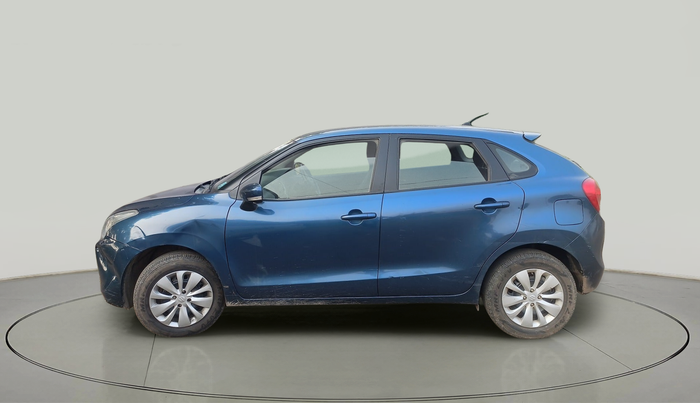 2016 Maruti Baleno DELTA PETROL 1.2, Petrol, Manual, 30,208 km, exterior
