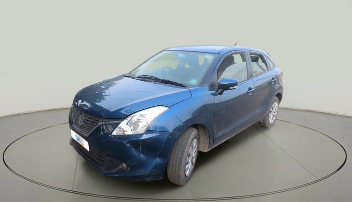 2016 Maruti Baleno DELTA PETROL 1.2, Petrol, Manual, 30,208 km, exterior