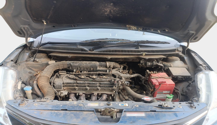 2016 Maruti Baleno DELTA PETROL 1.2, Petrol, Manual, 30,208 km, exterior