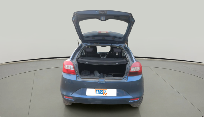2016 Maruti Baleno DELTA PETROL 1.2, Petrol, Manual, 30,208 km, exterior