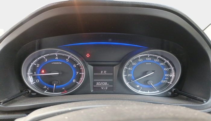 2016 Maruti Baleno DELTA PETROL 1.2, Petrol, Manual, 30,208 km, interior