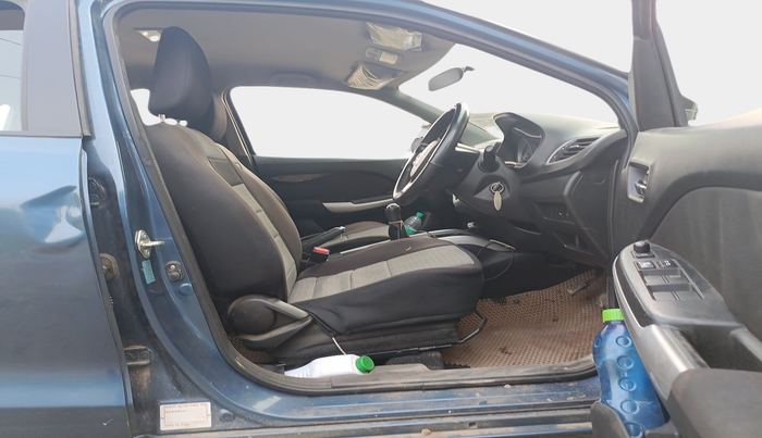 2016 Maruti Baleno DELTA PETROL 1.2, Petrol, Manual, 30,208 km, interior