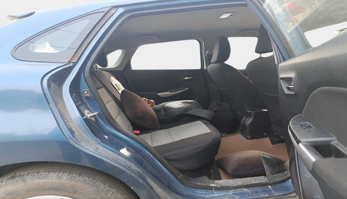 2016 Maruti Baleno DELTA PETROL 1.2, Petrol, Manual, 30,208 km, interior