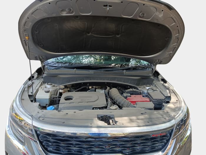2021 KIA SELTOS GTX PLUS AT 1.5 DIESEL, Diesel, Automatic, 82,326 km, exterior