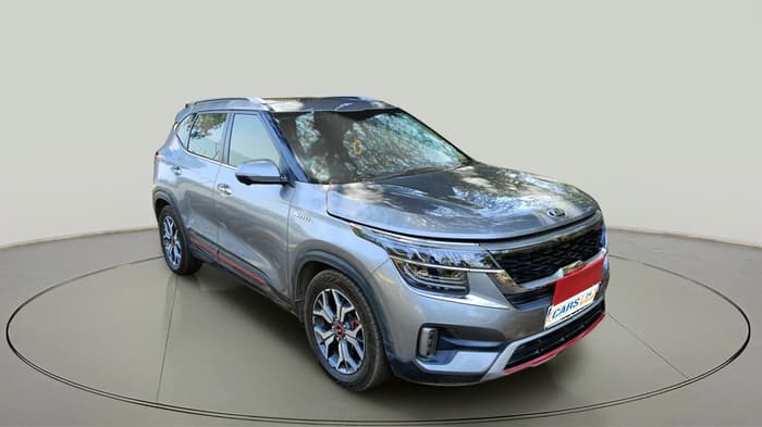 2021 KIA SELTOS GTX PLUS AT 1.5 DIESEL, Diesel, Automatic, 82,326 km, exterior