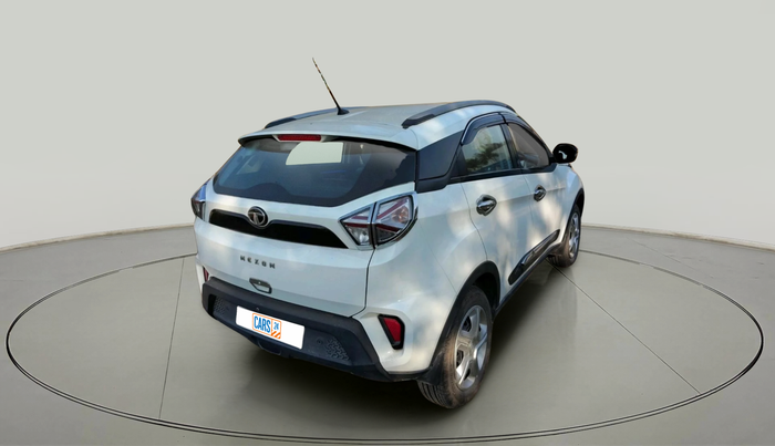 2023 Tata NEXON XM SUNROOF PETROL, Petrol, Manual, 6,501 km, exterior
