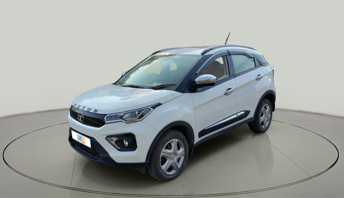 2023 Tata NEXON XM SUNROOF PETROL, Petrol, Manual, 6,501 km, exterior