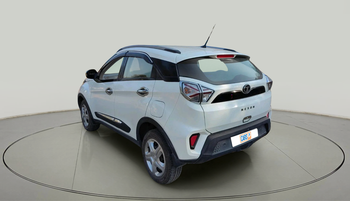 2023 Tata NEXON XM SUNROOF PETROL, Petrol, Manual, 6,501 km, exterior