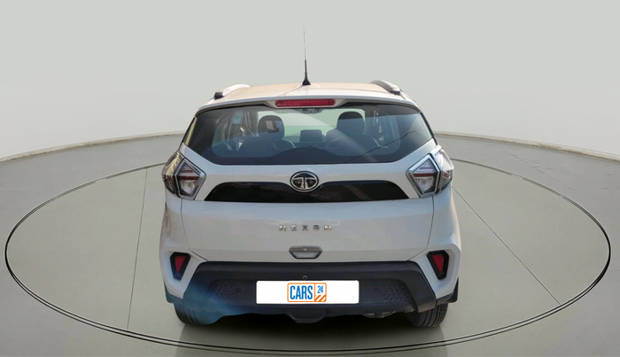 2023 Tata NEXON XM SUNROOF PETROL, Petrol, Manual, 6,501 km, exterior