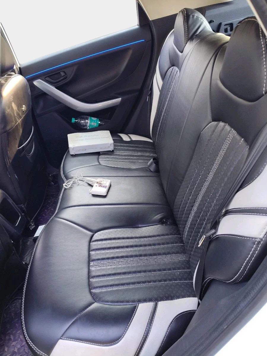 2023 Tata NEXON XM SUNROOF PETROL, Petrol, Manual, 6,501 km, interior