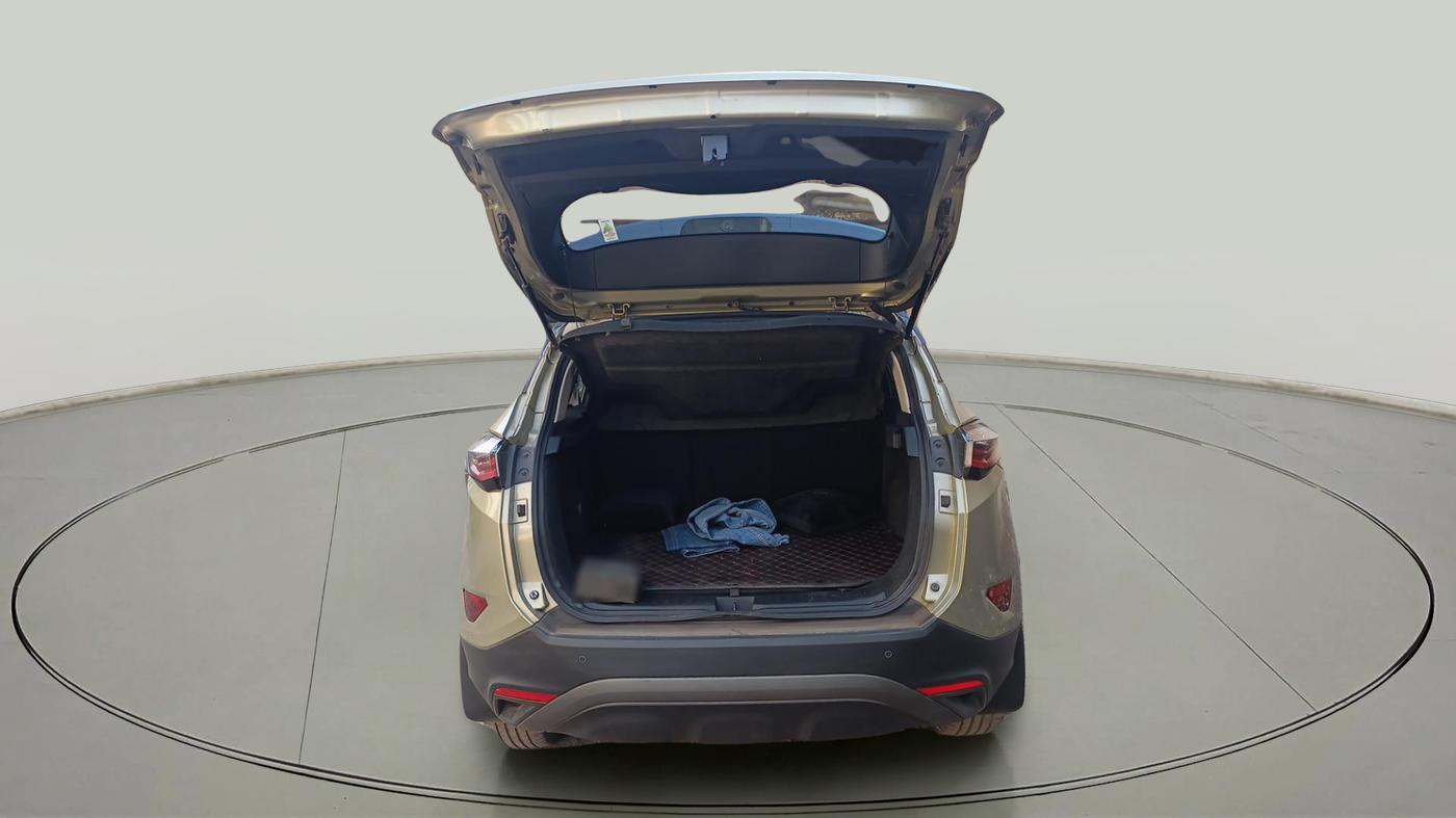 2022 Tata Harrier XZ PLUS 2.0L KAZIRANGA, Diesel, Manual, 45,058 km, exterior