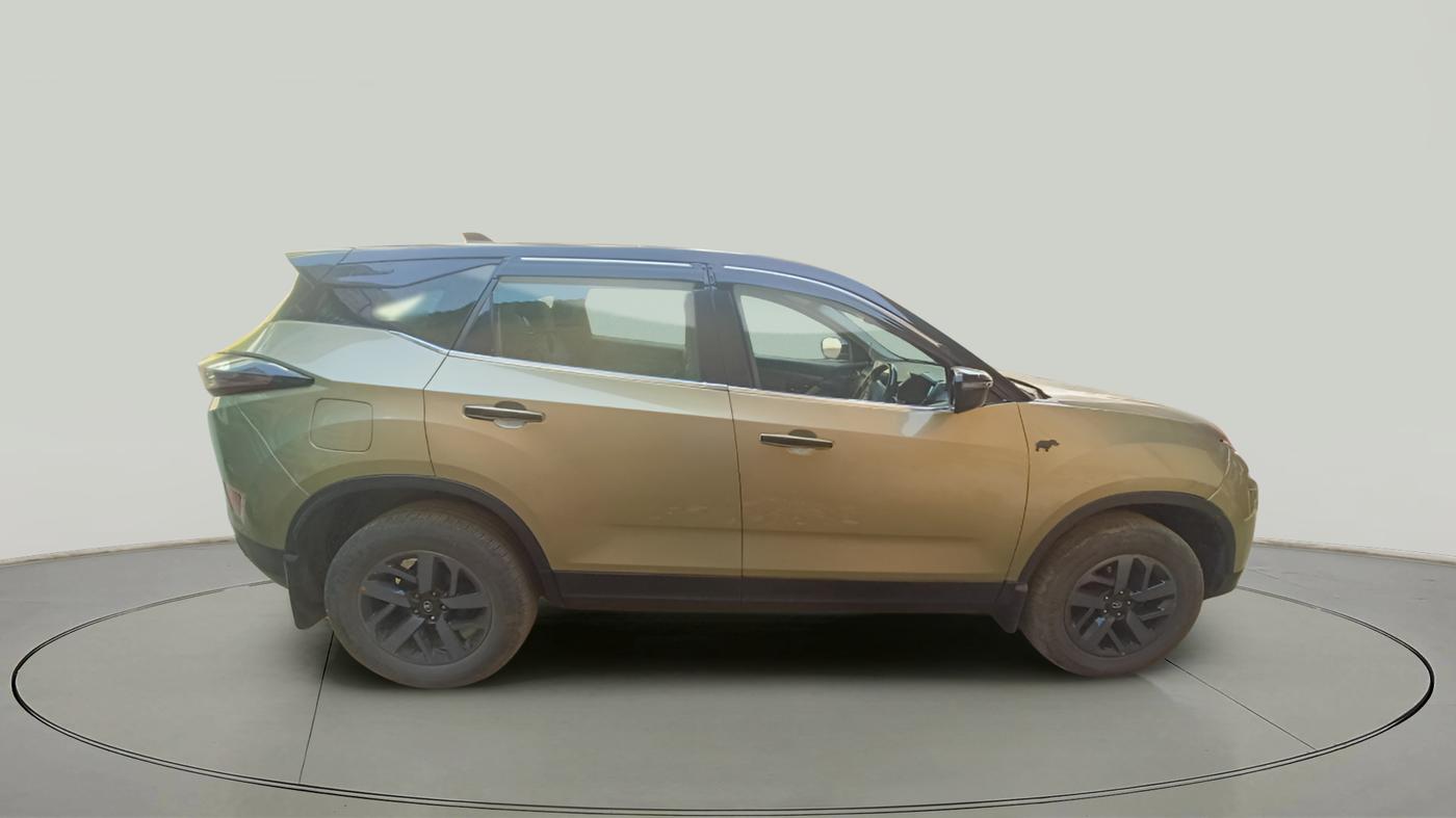 2022 Tata Harrier XZ PLUS 2.0L KAZIRANGA, Diesel, Manual, 45,058 km, exterior