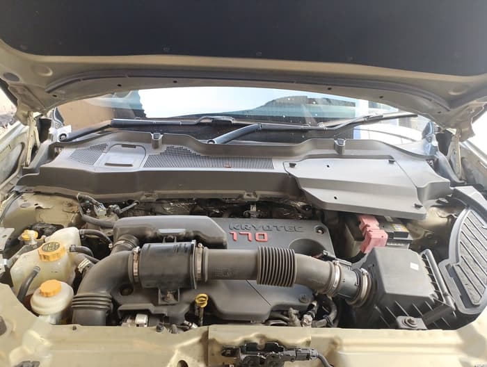 2022 Tata Harrier XZ PLUS 2.0L KAZIRANGA, Diesel, Manual, 45,058 km, exterior