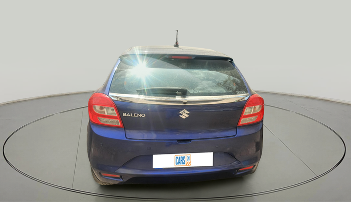 2015 Maruti Baleno ALPHA PETROL 1.2, Petrol, Manual, 75,621 km, exterior