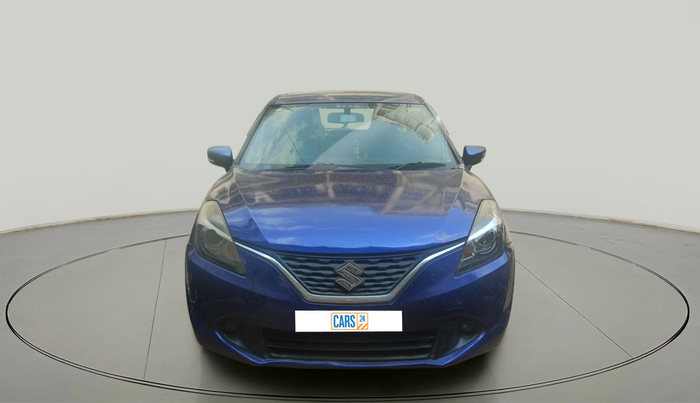 2015 Maruti Baleno ALPHA PETROL 1.2, Petrol, Manual, 75,621 km, exterior