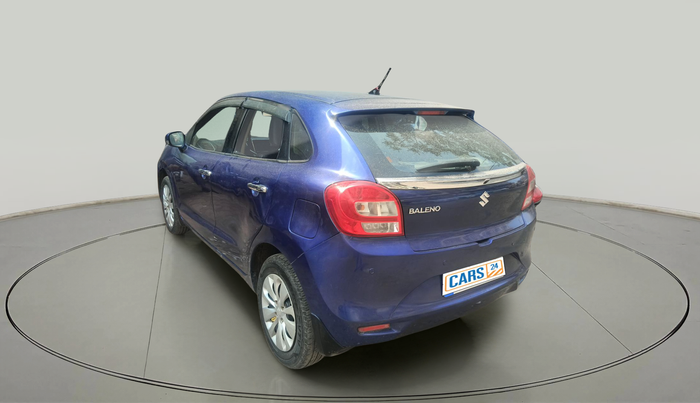 2015 Maruti Baleno ALPHA PETROL 1.2, Petrol, Manual, 75,621 km, exterior