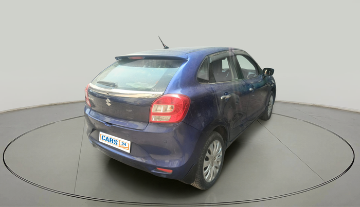 2015 Maruti Baleno ALPHA PETROL 1.2, Petrol, Manual, 75,621 km, exterior