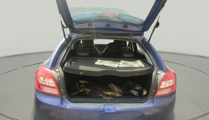 2015 Maruti Baleno ALPHA PETROL 1.2, Petrol, Manual, 75,621 km, exterior