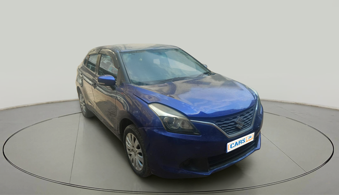 2015 Maruti Baleno ALPHA PETROL 1.2, Petrol, Manual, 75,621 km, exterior