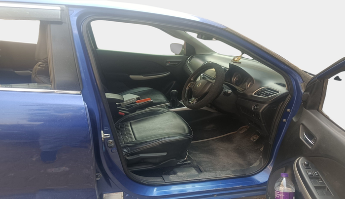 2015 Maruti Baleno ALPHA PETROL 1.2, Petrol, Manual, 75,621 km, interior