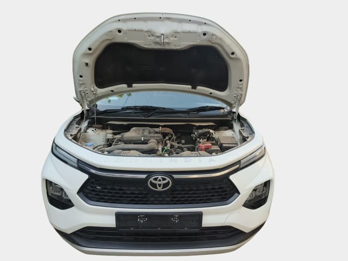 2024 Toyota Urban Cruiser Taisor S Plus 1.2 Petrol MT, Petrol, Manual, 32,377 km, exterior