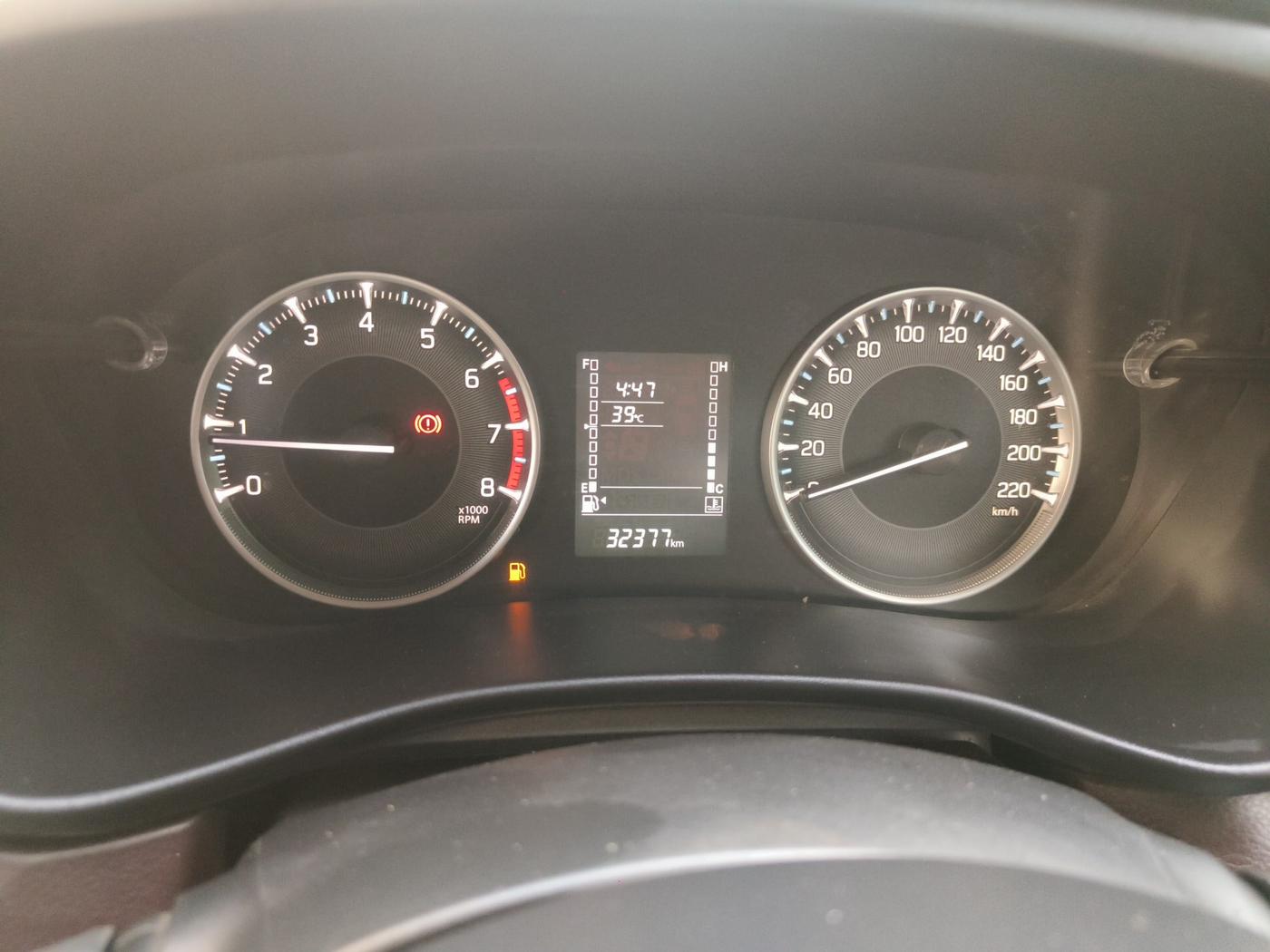 2024 Toyota Urban Cruiser Taisor S Plus 1.2 Petrol MT, Petrol, Manual, 32,377 km, interior