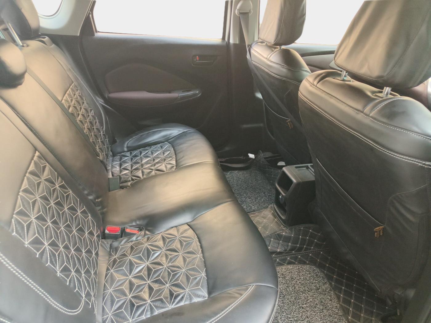 2024 Toyota Urban Cruiser Taisor S Plus 1.2 Petrol MT, Petrol, Manual, 32,377 km, interior