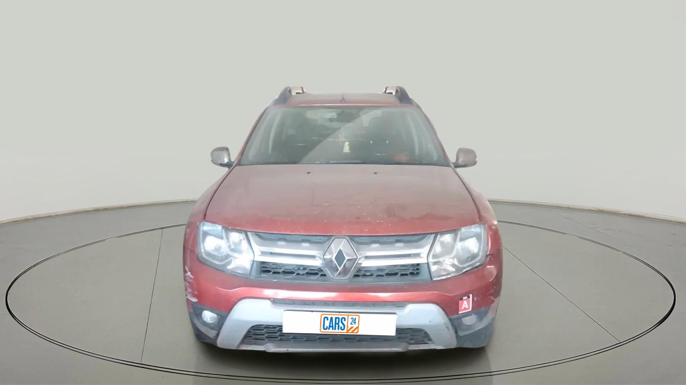 2018 Renault Duster 85 PS RXZ DIESEL, Diesel, Manual, 94,810 km, exterior