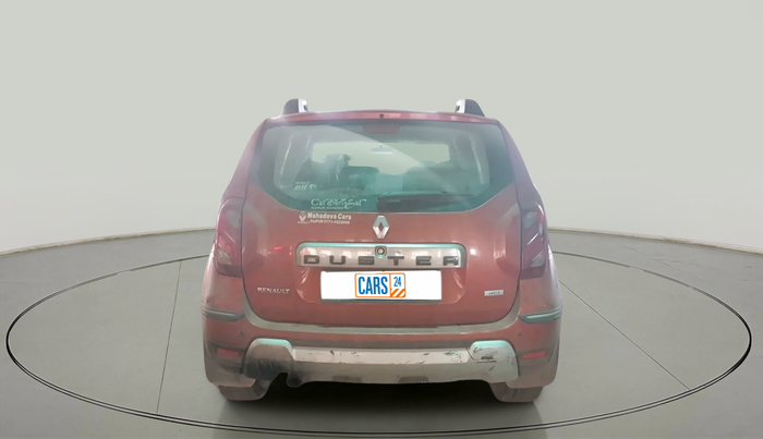 2018 Renault Duster 85 PS RXZ DIESEL, Diesel, Manual, 94,810 km, exterior