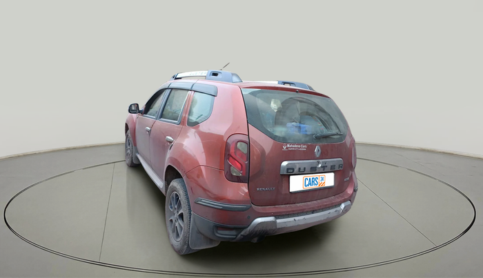 2018 Renault Duster 85 PS RXZ DIESEL, Diesel, Manual, 94,810 km, exterior