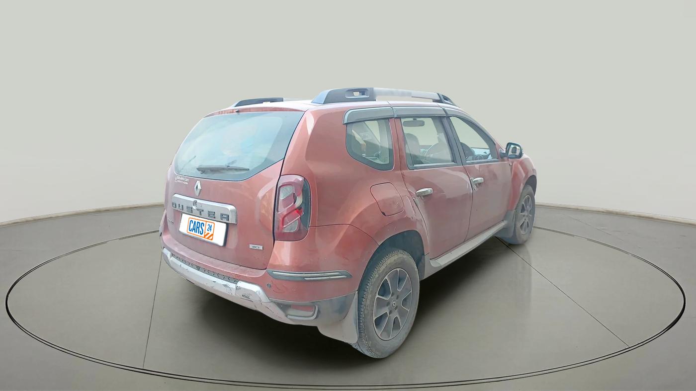 2018 Renault Duster 85 PS RXZ DIESEL, Diesel, Manual, 94,810 km, exterior