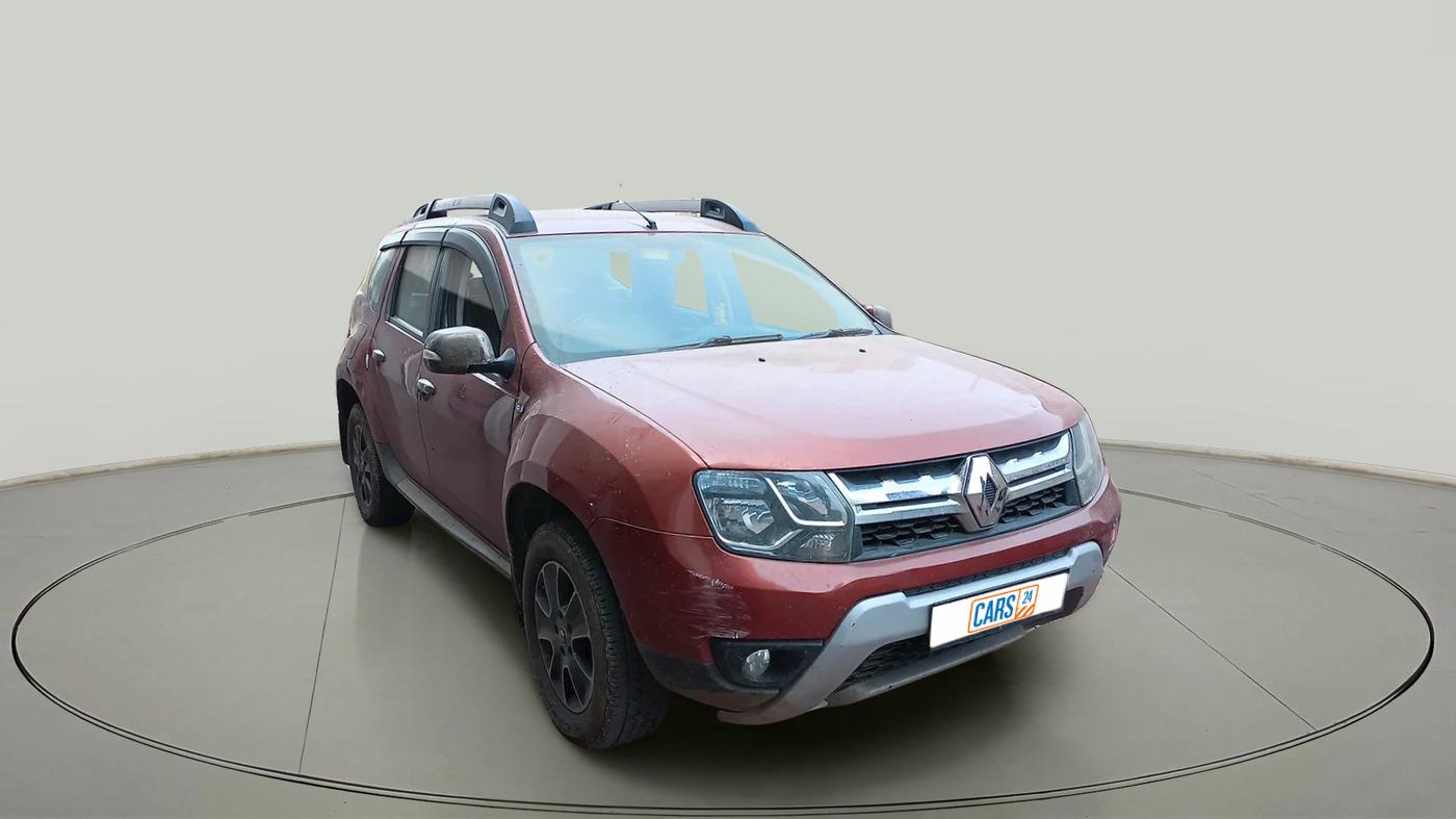 2018 Renault Duster 85 PS RXZ DIESEL, Diesel, Manual, 94,810 km, exterior
