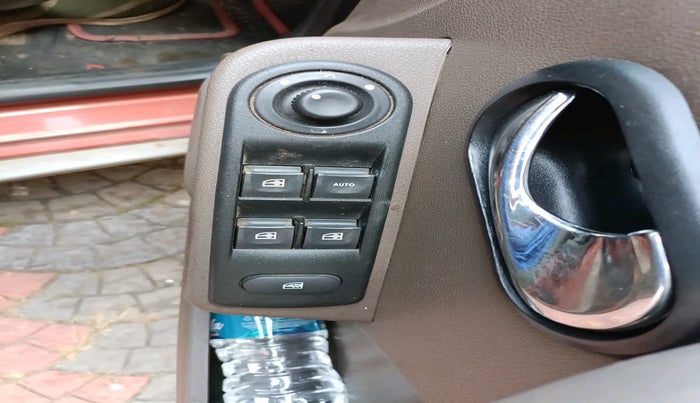 2018 Renault Duster 85 PS RXZ DIESEL, Diesel, Manual, 94,810 km, interior