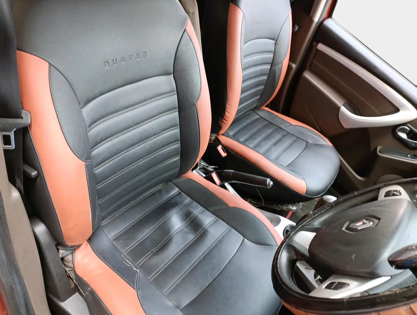 2018 Renault Duster 85 PS RXZ DIESEL, Diesel, Manual, 94,810 km, interior